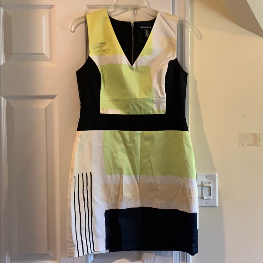 Printed Kenneth Cole Dress